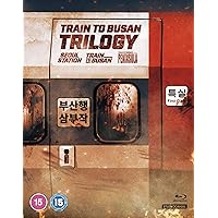 Train To Busain Trilogy (Seoul Station / Train To Busan / Peninsula) [Blu-ray] [2020]