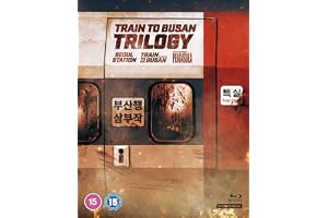 Train To Busain Trilogy (Seoul Station / Train To Busan / Peninsula) [Blu-ray] [2020] [Region Free]