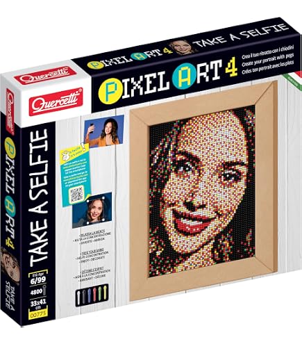 Pracht Creatives - Set Diamond Painting Spazio Per Bambini 5+: Quadro 35x25 Cm Con Pietre Glitterate E Accessori