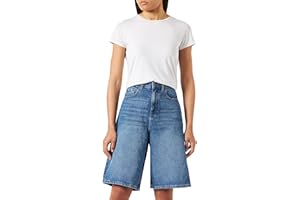 JACK & JONES Jjxx Jxfia Long Ra Shorts Ln - Shorty Kobiety