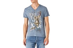 Stockerpoint Herren Shirt Edelbock Trachtenhemd