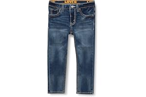 Levi'S Kids Lvb 510 Eco Performance Jeans Boy's 2-8 Years