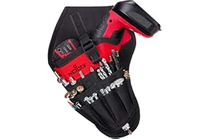 NoCry Drill Holster - Left-Handed