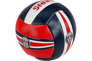 PARIS SAINT-GERMAIN PSG Ballon de Foot Volley Collection Officielle Paris Saint Germain - T 4