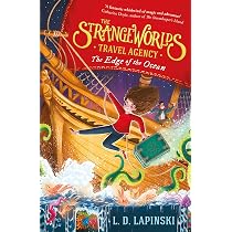The Strangeworlds Travel Agency: The Edge of the Ocean: Book 2