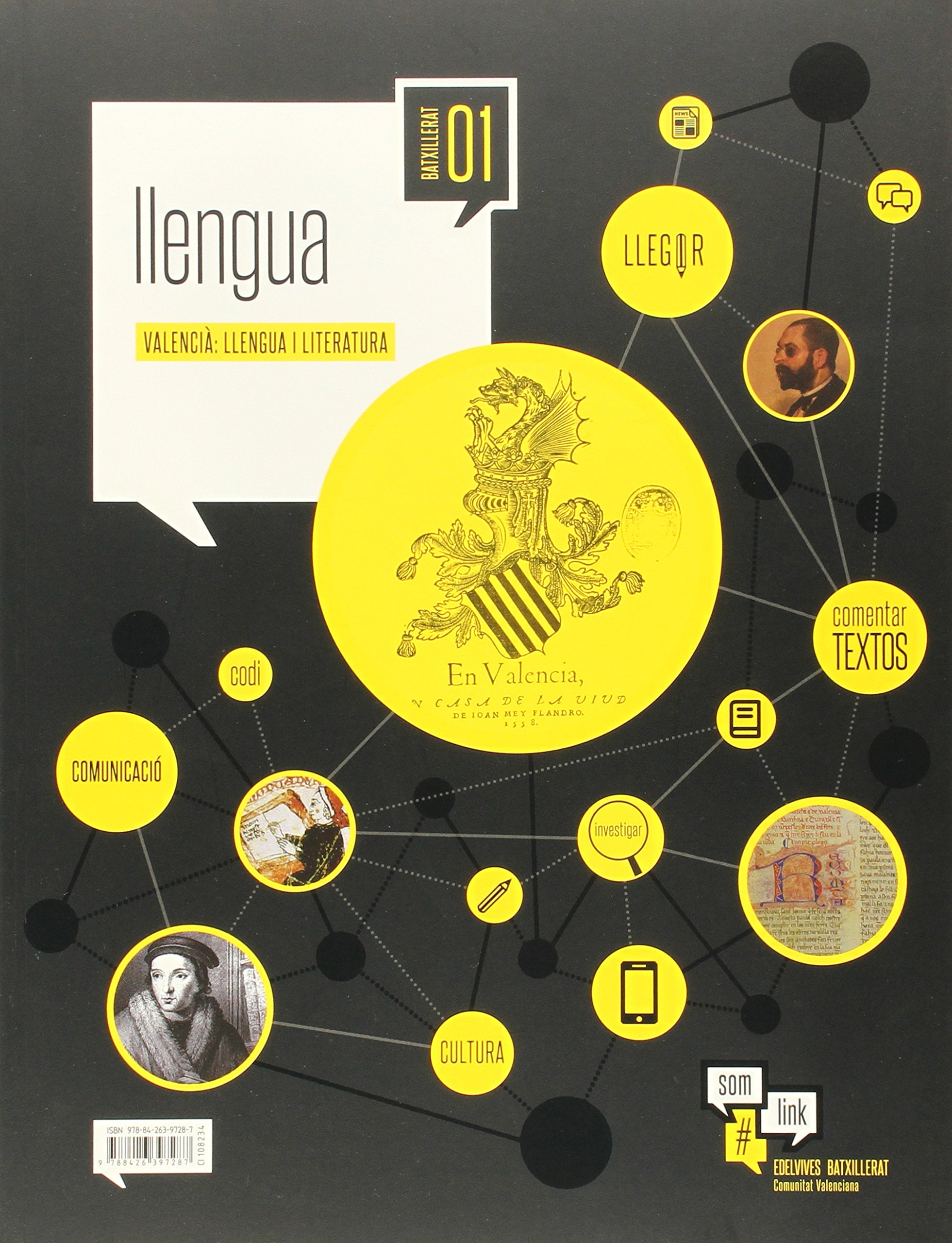 Llengua i Literatura 1º Bachillerato