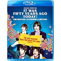 ビートルズDVD　写真集　IT WAS 50 YEARS AGO TODAY ビートルズDVD 写真集 IT WAS 50 YEARS AGO TODAY ビートルズDVD 写真