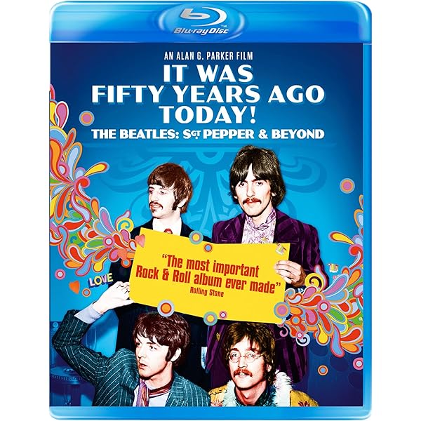 The Beatles: Eight Days A Week - The Touring Years - Special