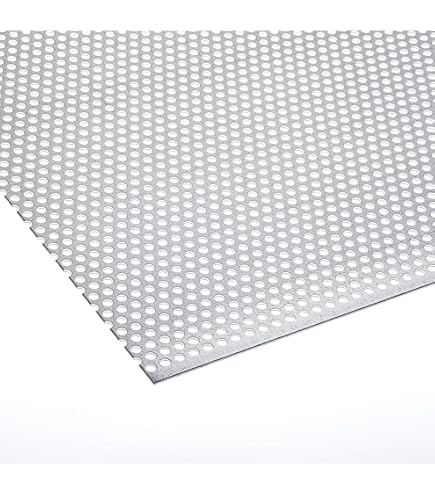 Plaque D'acier Carrée 50x50 Cm - Épaisseur 0,8 Mm - Qualité S235 Laminé à Froid - Pour Bricolage, Serrurerie