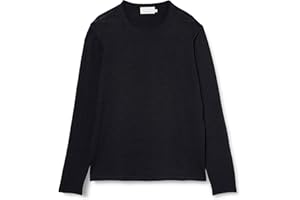 CASUAL FRIDAY Sweter pullover Mężczyźni Kent Merino Crew Neck Knit