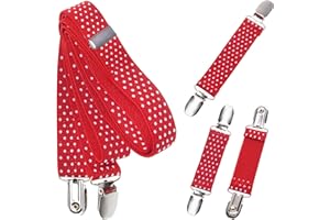 Eco-Fused Pinces pour Mitaines et Pinces à Chapeau - Ne perdez jamais Vos Mitaines, Gants et Casquettes Beanie - Pinces Solides pour Une Fixation sûre - Solution idéale pour Les Tout-Petits