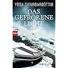 Das gefrorene Licht: Thriller (Dóra Gudmundsdóttir ermittelt 2) (German Edition)