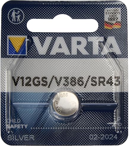 Pile Bouton Renata 370 SR920W - Oxyde D'Argent 1,55V - Pour Montres Et Instruments De Précision - Qualité Suisse