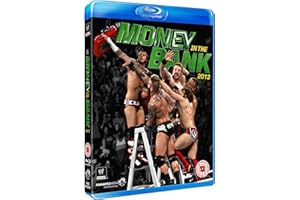 Money in The Bank 2013 [Blu-Ray]