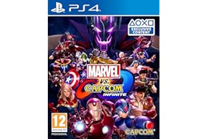 Marvel vs Capcom Infinite (PS4)