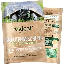 Agrobs PRE Alpin Testudo Saatgut | 100g | Futterpflanzen und Kruter fr  alle Landschildkrten | Samenmischung fr eine gesunde und schmackhafte  Zugabe zur tglichen Ftterung : Amazon.de: Haustier