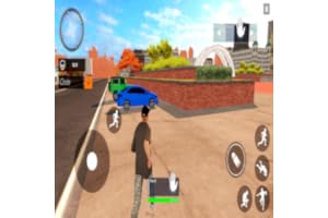 Urban Crime City: Gangster Missions