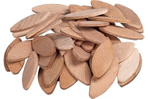 FERM fogplattor/fogkex 56 x 23 x 4 mm - 50 artiklar per påse