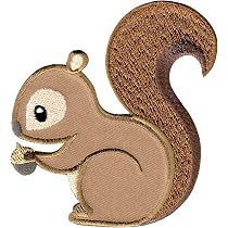 PatchMommy Toppa Mucca Termoadesiva – Ricamo Alta Qualità Per Ferro Da Stiro O Cucito, Ideale Per Vestiti E Accessori Bambini - 2
