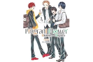 The Fragrant Flower Blooms With Dignity 4