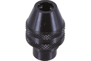 Dremel 4486 Bohrfutter - Zubehörsatz für Multifunktionswerkzeug mit 1 Bohrfutter zum effizienten Zubehörwechsel von Zubehör ohne Spannzangen