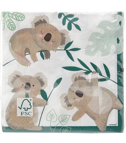 Carte Pop-up « Ours Koala – Koalas Australie » – Carte D'anniversaire