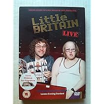 その他 Little Britain Live [DVD] Amazon.co.jp: Little Britain Live : DVD