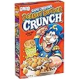 Cap'n Crunch Cereal, Peanut Butter Crunch, 12.5 Oz