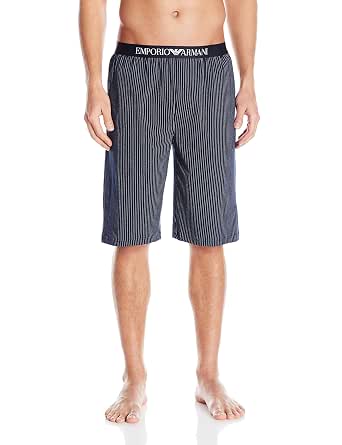 armani lounge shorts
