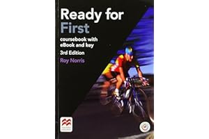 Ready for First: 3rd edition / Student’s Book Package with ebook, MPO and Key