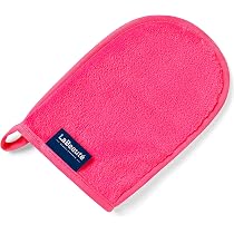 12 Stück Wiederverwendbare Make-up-Entferner-Tücher Aus Mikrofaser – 15,2x15,2 Cm, Nur Mit Wasser, Mit Netztasche