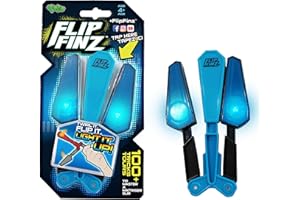 YULU Blue YL1010B Flip Finz 2 Light Up