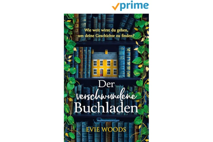 Produktabbildung zu Der verschwundene Buchladen: Ausgabe ebook