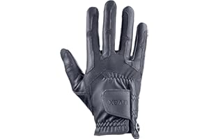 Uvex Ventraxion Guantes de equitación, Unisex Adulto