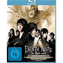 DEATH NOTE the Last name DVD 他 91vrQK95POL._AC_UL210_SR210,