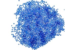 Trimming Shop Royal Blue 6000pcs Table Scatters Clear Acrylic Rhinestone Diamonds Table Confetti for Table Centerpiece Bridal Shower Birthday Party Table Decoration Vase Filler Beads