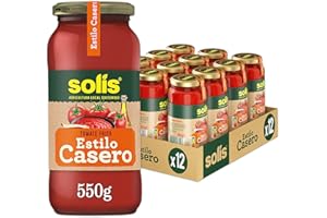 SOLÍS Nestle Frasco Casero pack de 12