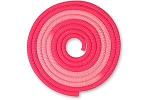 DRUNA Funne per Ginnastica Ritmica Indigo 3 m