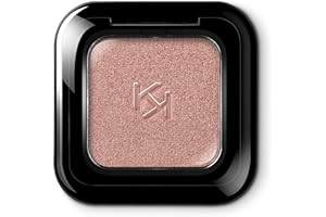 KIKO Milano High Pigment Eyeshadow 24 | Długotrwałe, wysoko pigmentowane cienie do powiek o 5 różnych wykończeniach: matowym, perłowym, metalicznym, satynowym i błyszczącym
