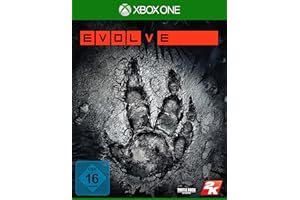 2K Evolve - [Xbox One]