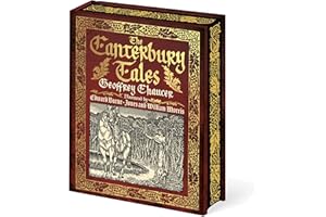 The Canterbury Tales (Arcturus Epic Classics)