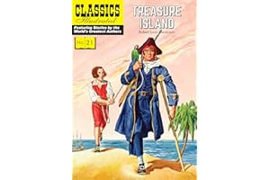 Treasure Island (Classics Illustrated)