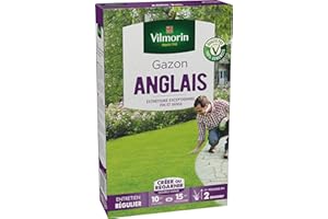 VILMORIN Césped Inglés 250g