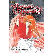 るろうに剣心 英語版　漫画　English Manga Rurouni るろうに剣心 英語版コミック VIZBIG Editionの通販 by AKMISA's