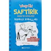 Saftirik Greg'in G&uuml;nl&uuml;ğ&uuml; 2. Kitap: Rodrick Kuralları