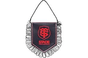 Fanion Stade Toulousain - Collection officielle Toulouse - Rugby