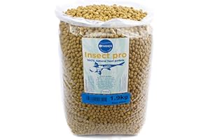 STARMER aquatic feed Koi INSECT PRO (adult) 1.9kg