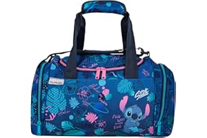 McNeill Sporttasche - Disney Kollektion 2024 (Stitch)