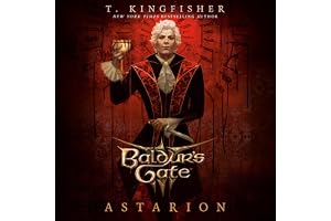 Baldur's Gate 3: Astarion