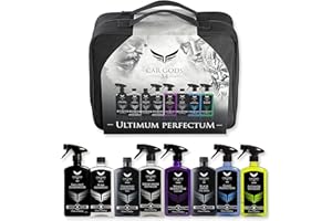 Car Gods Kit Dettagli Ultimum Perfectum